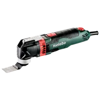Многофункциональная машина Metabo MT 400 Q Зеленый / Силикон