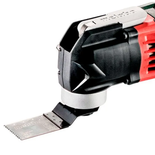 Mașină multifuncțională Metabo MT 400 Q Green / Silicon photo 3