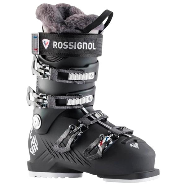 Clăpari de schi pentru femei Rossignol Pure 70 Black / Poliuretan photo 1