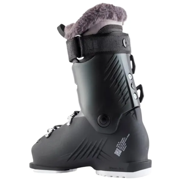 Clăpari de schi pentru femei Rossignol Pure 70 Black / Poliuretan photo 3
