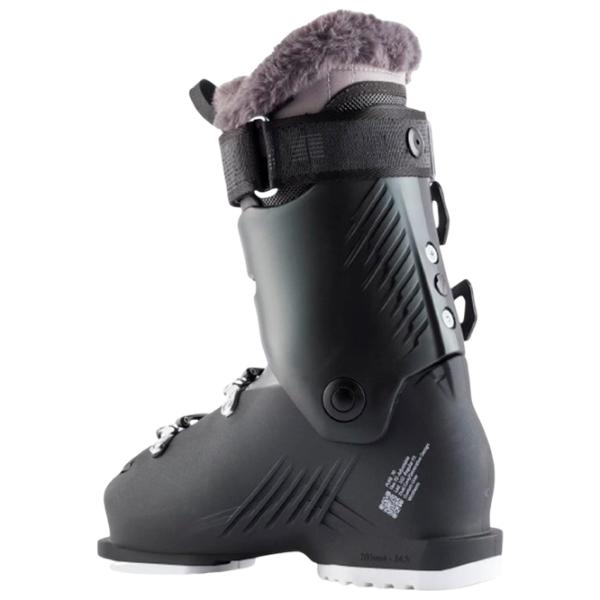 Clăpari de schi pentru femei Rossignol Pure 70 Black / Poliuretan photo 3