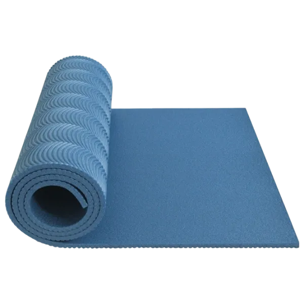 Saltea camping Yate Mat Single Layer 10 Polietilenă / Blue photo 1