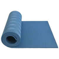 Saltea camping Yate Mat Single Layer 10 Polietilenă / Blue