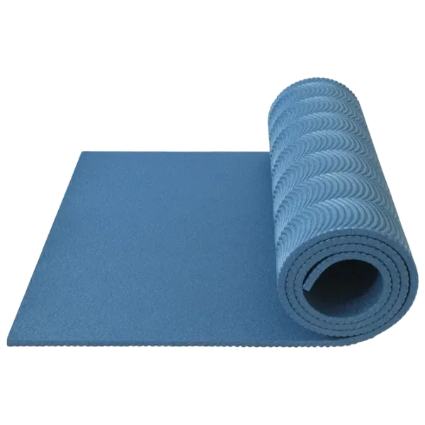 Saltea camping Yate Mat Single Layer 10 Polietilenă / Blue photo 3
