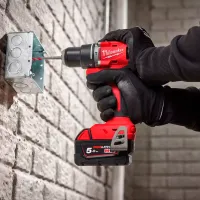 Mașină de găurit și înșurubat Milwaukee M18BLPDRC-422C 1700 rot/min photo 2