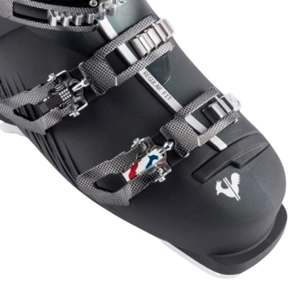Clăpari de schi pentru femei Rossignol Pure 70 Black / Poliuretan photo 5
