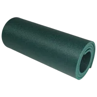 Кемпинговый матрас Yate Mat Single Layer 12 Полиэтилен / Тёмно-зелёный