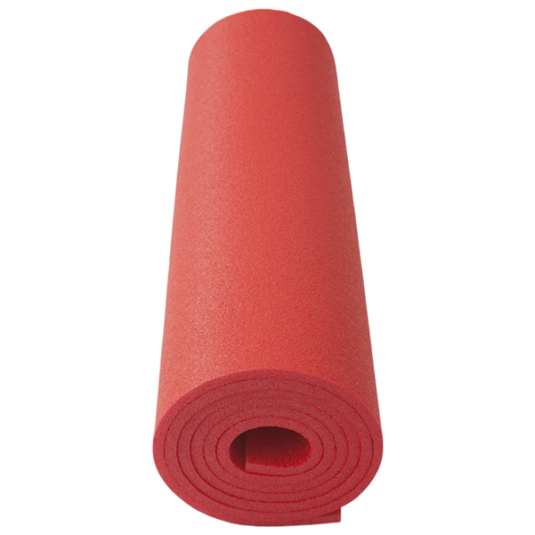 Кемпинговый матрас Yate Mat Single Layer 8 Полиэтилен / Красный photo 1