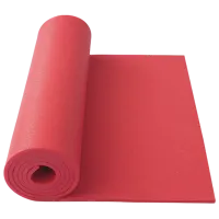 Saltea camping Yate Mat Single Layer 8 Polietilenă / Red photo 2