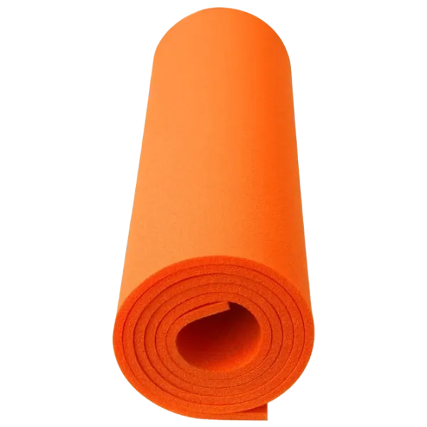 Кемпинговый матрас Yate Mat Single Layer 8 Полиэтилен / Оранжевый photo 1