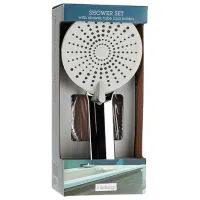 Душевой набор Bathroom Solutions 49685 Металл / photo 3