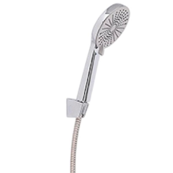 Душевой набор Bathroom Solutions 49685 Металл /  photo 4