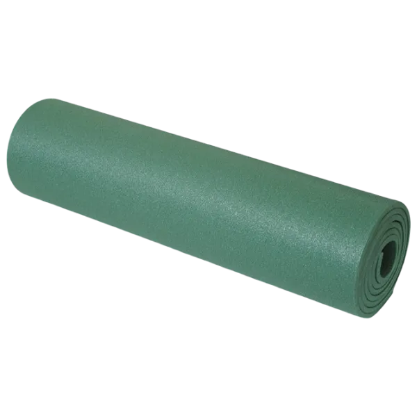 Кемпинговый матрас Yate Mat Single Layer 8 Полиэтилен / Тёмно-зелёный photo 1