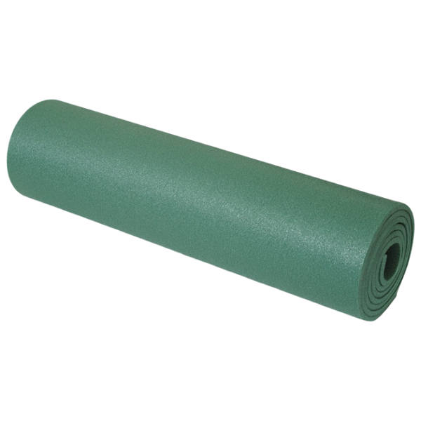 Кемпинговый матрас Yate Mat Single Layer 8 Полиэтилен / Тёмно-зелёный photo 1