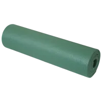 Кемпинговый матрас Yate Mat Single Layer 8 Полиэтилен / Тёмно-зелёный