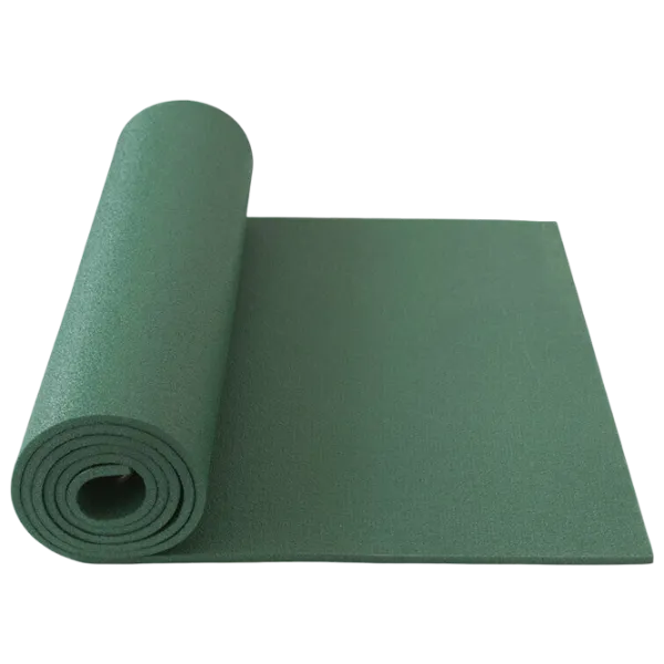 Кемпинговый матрас Yate Mat Single Layer 8 Полиэтилен / Тёмно-зелёный photo 2