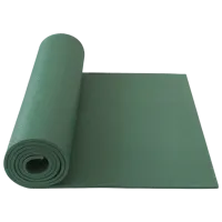 Кемпинговый матрас Yate Mat Single Layer 8 Полиэтилен / Тёмно-зелёный photo 2