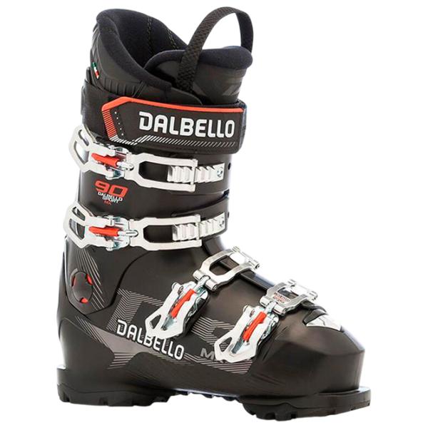 Горнолыжные ботинки для мужчин Dalbello DS MX 90 MS Чёрный Красный / Полиуретан photo 1