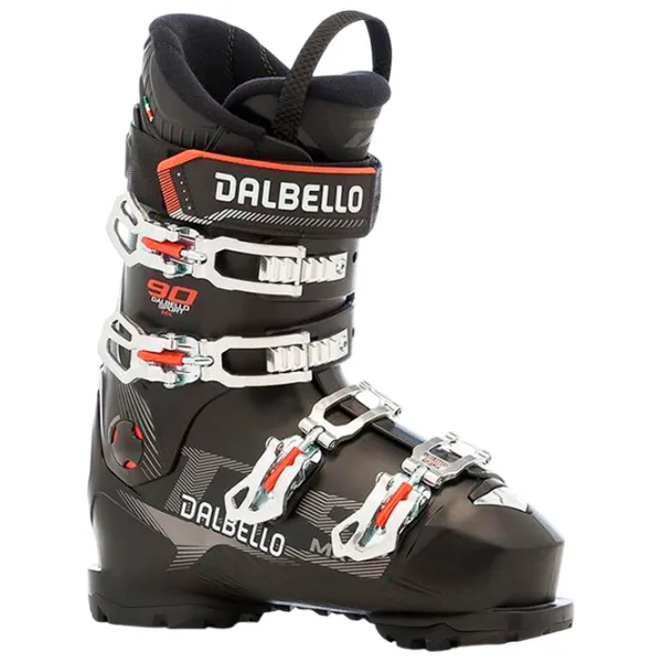 Clăpari de schi pentru bărbați Dalbello DS MX 90 MS Black Red / Poliuretan photo 1