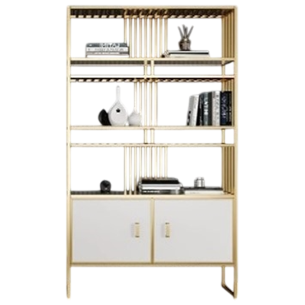 Etajeră Dizayno Home KT-32  x x cm / PAL / Gold photo 1 Etajeră Dizayno Home KT-32  x x cm / PAL / Gold photo 1