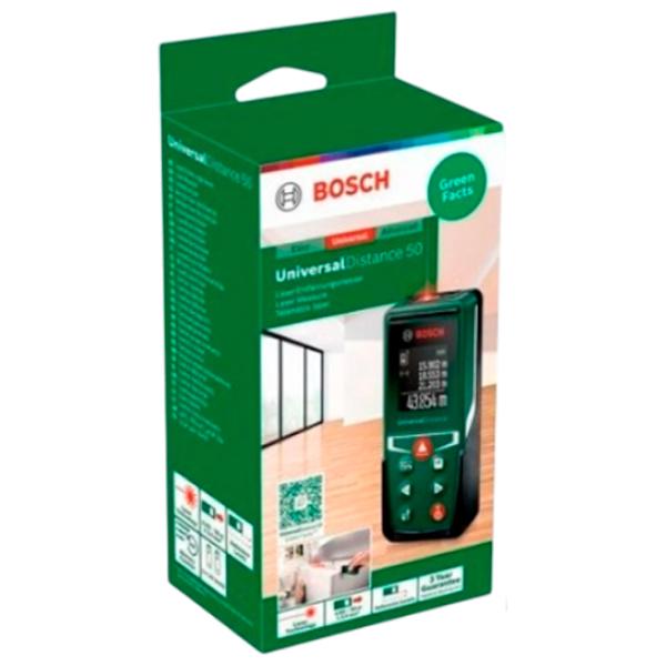 Telemetru Bosch Universal Distance Baterie /  photo 2 Telemetru Bosch Universal Distance Baterie /  photo 2