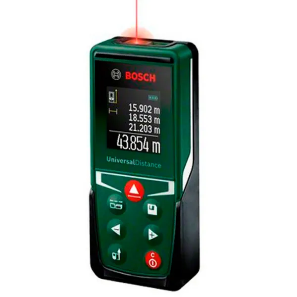 Telemetru Bosch Universal Distance Baterie /  photo 3 Telemetru Bosch Universal Distance Baterie /  photo 3