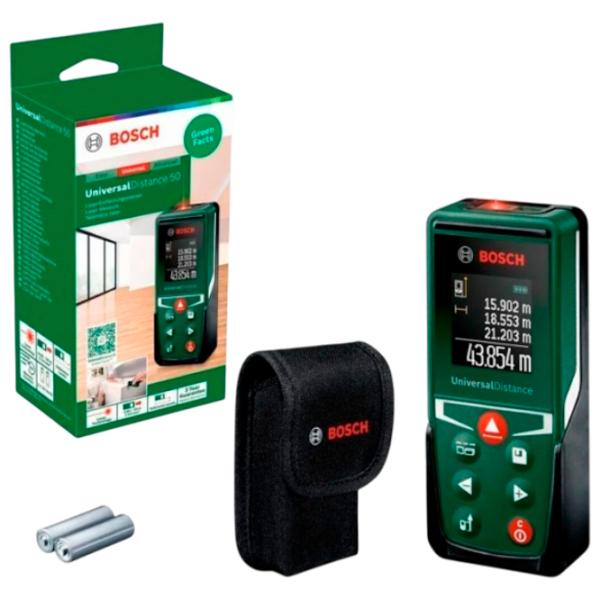 Telemetru Bosch Universal Distance Baterie /  photo 5 Telemetru Bosch Universal Distance Baterie /  photo 5