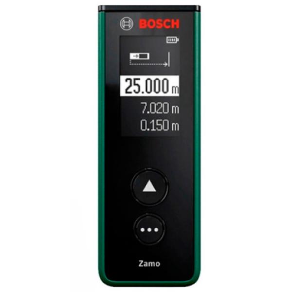 Telemetru Bosch Zamo IV Baterie / 1 mW photo 1