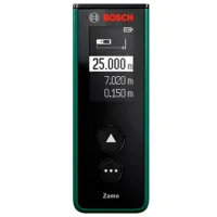 Телеметр Bosch Zamo IV Батарея / 1 мВт