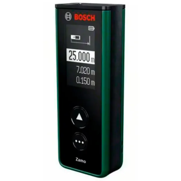 Telemetru Bosch Zamo IV Baterie / 1 mW photo 2