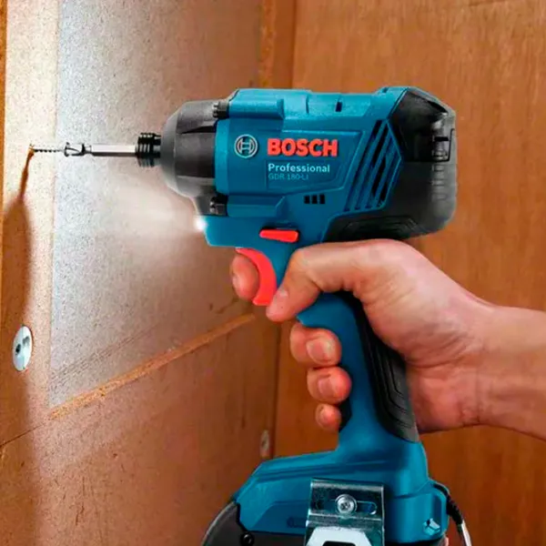 Mașină de găurit Bosch GDR 180-LI 2800 rot/min photo 3
