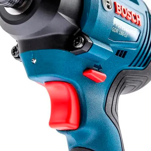 Mașină de găurit Bosch GDR 180-LI 2800 rot/min photo 6