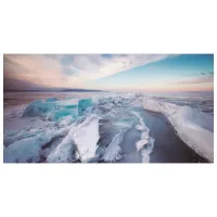 Обои DECOCODE 13-0530-PL Синий / Природа