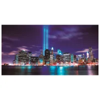 Обои DECOCODE 13-0283-WV Разноцветный / Город