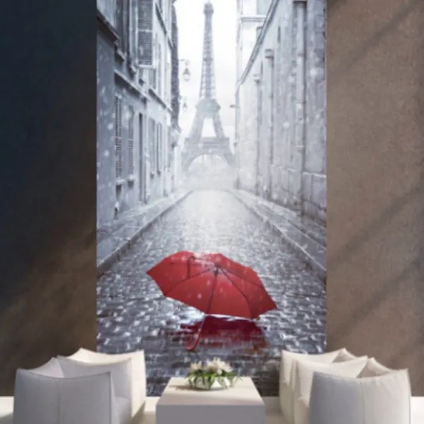 Обои DECOCODE 13-0531-WB Серый / Город photo 2