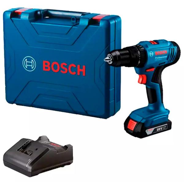 Mașină de găurit și înșurubat Bosch GSB 183-LI 1650 rot/min photo 1