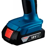 Дрель-шуруповерт Bosch GSB 183-LI 1650 об/мин photo 6