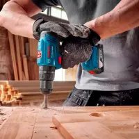 Дрель-шуруповерт Bosch GSB 183-LI 1650 об/мин photo 7