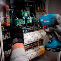 Дрель-шуруповерт Bosch GSB 183-LI 1650 об/мин photo 11