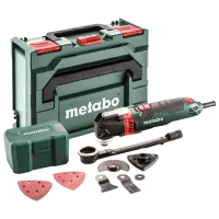 Многофункциональная машина Metabo MT 400 Q Зеленый / Силикон