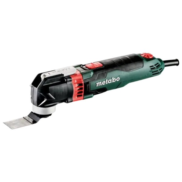 Многофункциональная машина Metabo MT 400 Q Зеленый / Силикон photo 5