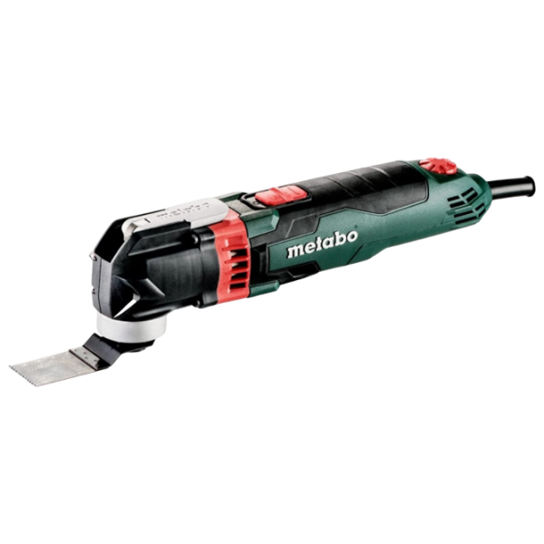 Многофункциональная машина Metabo MT 400 Q Зеленый / Силикон photo 5