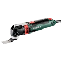 Mașină multifuncțională Metabo MT 400 Q Green / Silicon photo 5