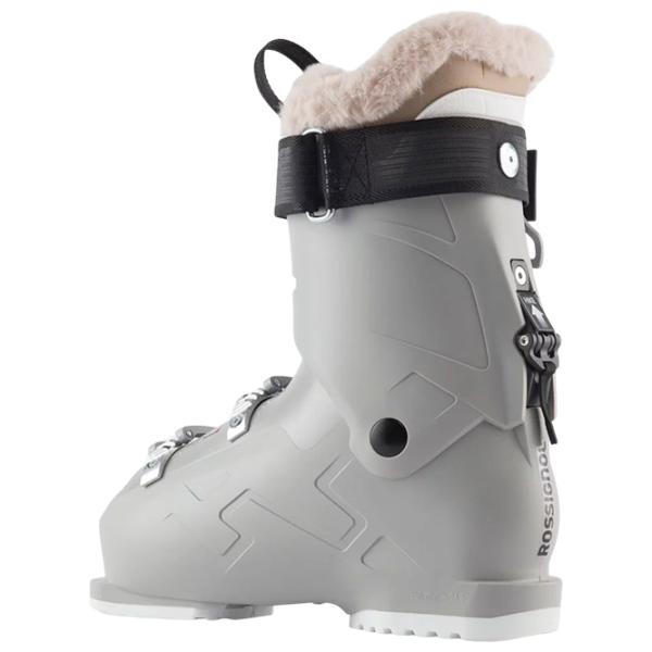 Clăpari de schi pentru femei Rossignol TRACK 70 W Light Gray / Poliuretan photo 2