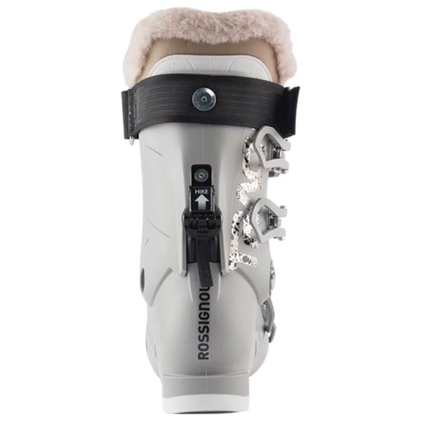 Clăpari de schi pentru femei Rossignol TRACK 70 W Light Gray / Poliuretan photo 4