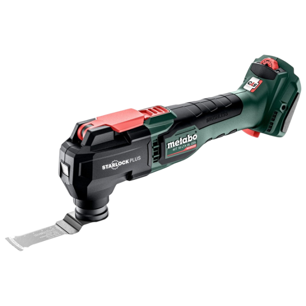 Mașină multifuncțională Metabo MT 18 LTX BL QSL Green / Silicon photo 1
