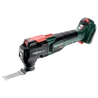 Многофункциональная машина Metabo MT 18 LTX BL QSL Зеленый / Силикон