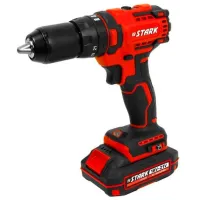Mașină de găurit și înșurubat Stark CD-20-2 B Li 1700 rot/min