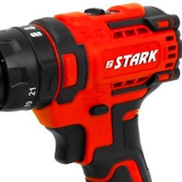 Дрель-шуруповерт Stark CD-20-2 Li 1500 об/мин photo 3