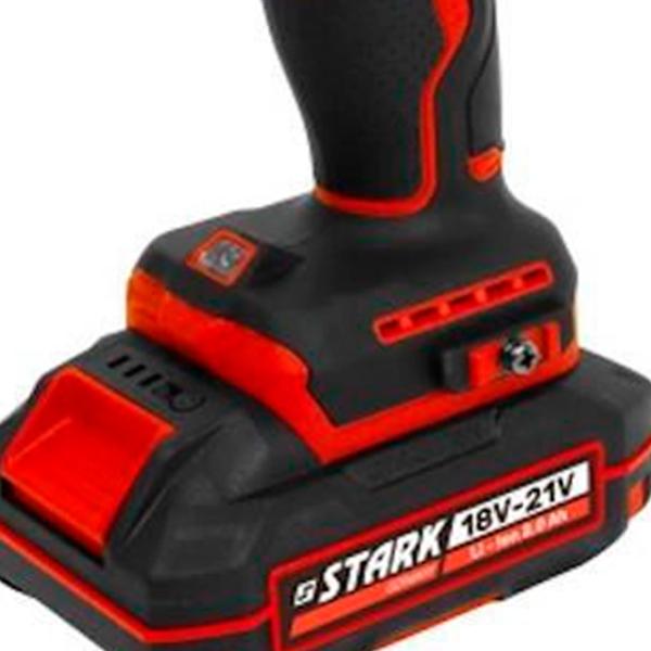 Дрель-шуруповерт Stark CD-20-2 Li 1500 об/мин photo 4